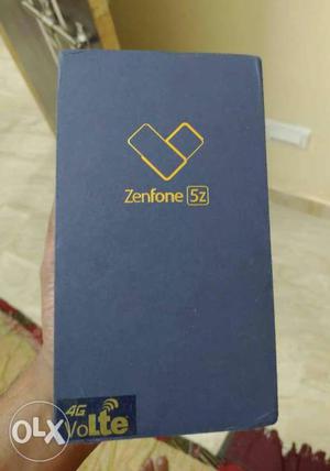 Asus Zenfone 5z 64gb 6gb ram old with all kit