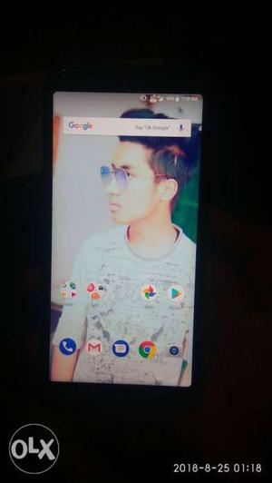 Asus Zenfone max pro m1 1 month old only new