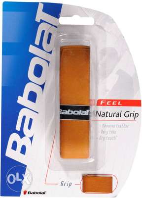 Babolat Natural leather grip