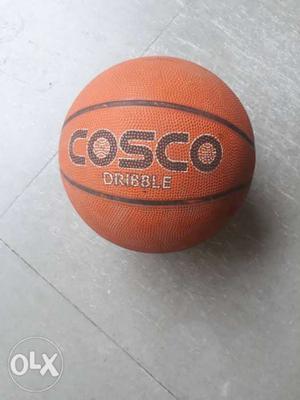 Basketball in new condition only used for 1 month