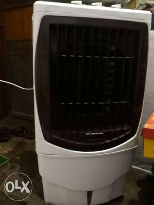Black And White Air Cooler