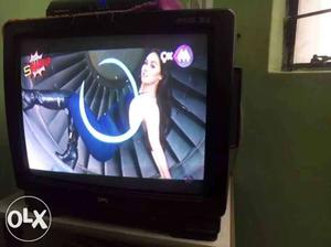 Bpl Tv With Inbuilt Super Woofer In Excellent Condition