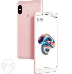 Brand New Just Seal Opened 1 Day Redmi Note 5 Pro