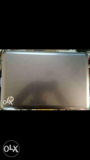 Brand new condition laptop hp with 500 gb harddisk