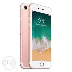 Brand new iPhone 7 32GB - Rose Gold