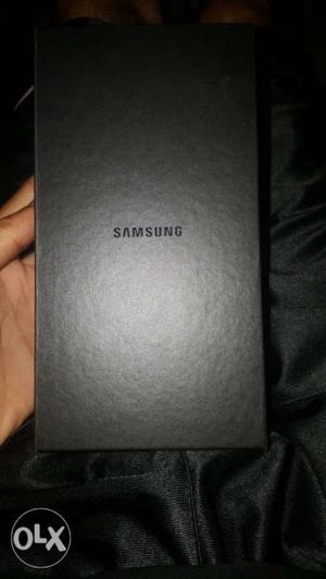 Broken S8+ with box and charger