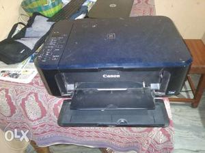 Canon E510 printer with scanner. if any one
