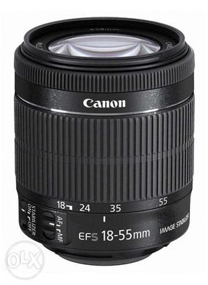 Canon brand new  mm lens for sale.. call by
