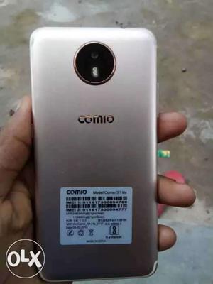 Comio s1 lite good battery backup and only 5