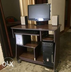 Computer with all accessories