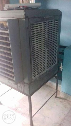 Cooler working condition with stand only Rs 