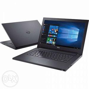 Dell Laptop Mint Conditions (i3 4th Gen /1TB) Win10 Unused