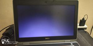 Dell laptop and SEAGATE 1TB external hard disk,