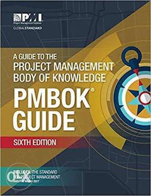 E copy of PMBOK 6th edition along with PMP Exam