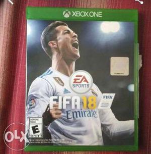 EA Sports FIFA 15 Xbox One Game Case