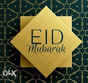 Eid Mubarak Logo