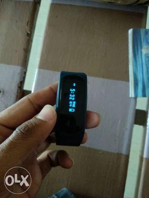 Fastrack Fitbit very good condition only few days