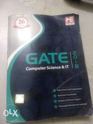 Gate Made Easy Previous Years Solved Book
