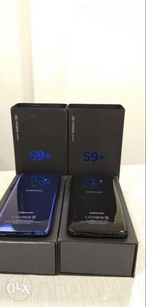 Get samsung S9+ at best rate