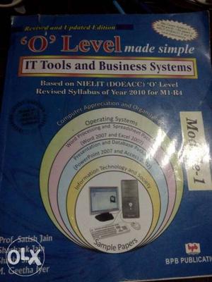 Good condition latest edition o-level book