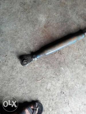 Gray Socket Wrench