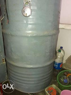 Gray Water Barrel