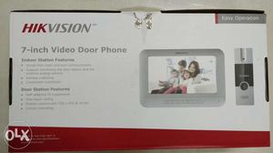 HIK Vision 7-inch Video Door Phone