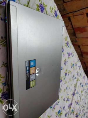 HP Elitebook P Laptop with 320gb SSD and i5