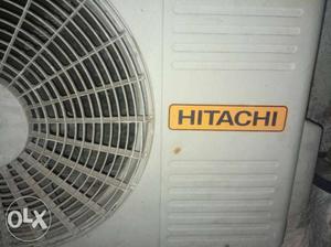 Hitachi split ac 1.5 ton 5 star (outdoor)only