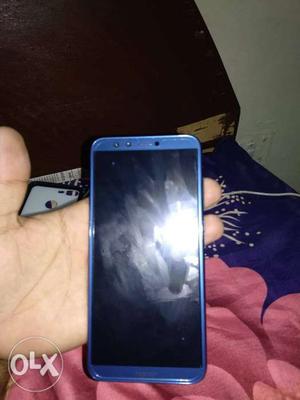 Honor 9 64 gb lite 2 month old Exchange iphone 6 only