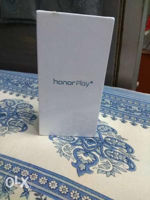 Honor play 4gb 64gb (4d games) seal pack