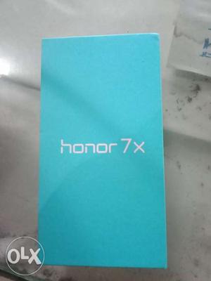 Honor x7 new 4/64 ram rom