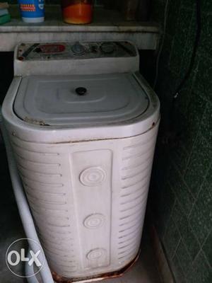 Hylex semi automatic with separate dryer and