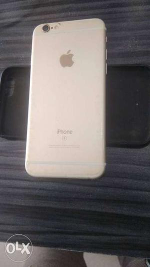 I phone 6s 33gb 7 month old full kit urgent sell