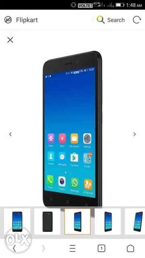 I want to sale my Gionee x1 dual SIM 4g volte