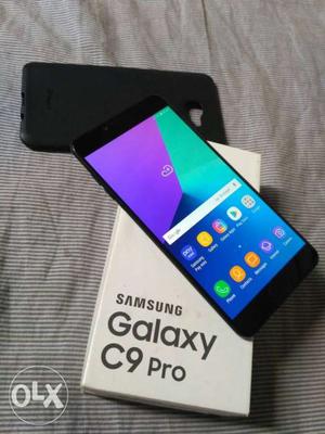 I want to sell my phone galaxy c9 pro 64gb 6gb