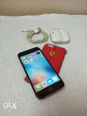 IPhone 6 16GB mint condition with all accessories no box