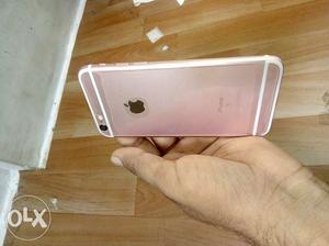 IPhone 6s 64Gb Rose gold,bill box,excellent condition