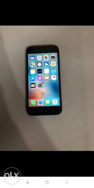 IPhone 6s 64gb Space grey Good Condition with Box