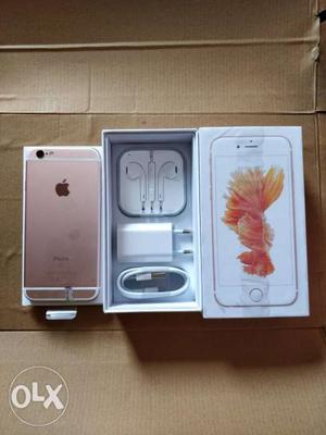 IPhone 6s 64gb rose gld it's great price Factory