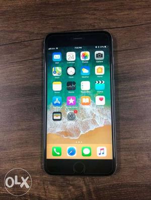 IPhone 6s Plus 64GB Space Gray Color Mobile with