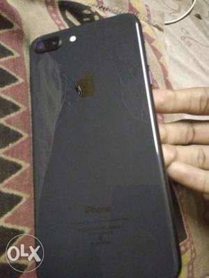 IPhone 8+ one month use with one year warranty