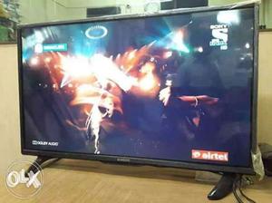 Imported led tv 24 inch 2 year on site warranty