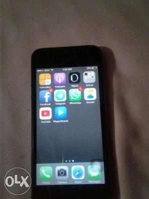Iphone 5 neatly used 16 gb internal no complaints