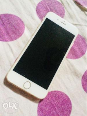 Iphone 6,16 GB, Bill And Chager only, Contact
