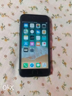 Iphone 6 space gray 64GB