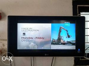 L G 29 inches good condition led tv good raning