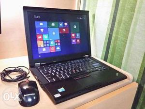 Laptop - CORE i7 ONLY Rs../- With SSD Hdd +4GB +FRESH
