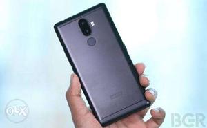 Lenevo k8 note