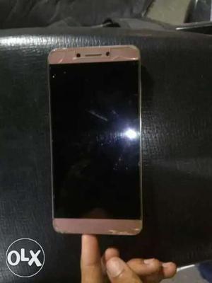 Letv le 2 8 month old good condition